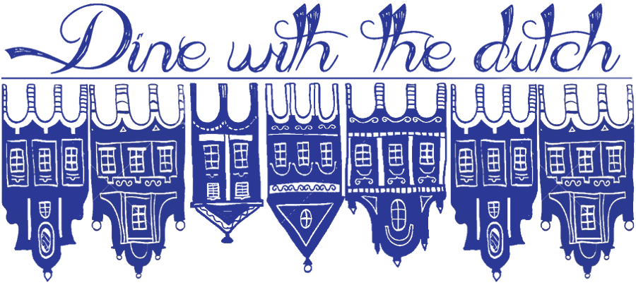 Logo Dine with the Dutch